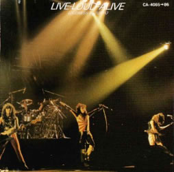 LIVE-LOUD-ALIVE(Loudness In Tokyo)