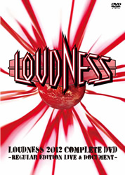 LOUDNESS - Official Website -