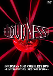 LOUDNESS - Official Website -