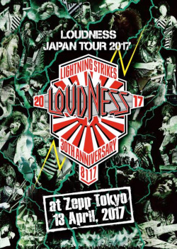 LOUDNESS - Official Website -