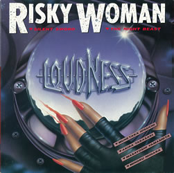 RISKY WOMAN'