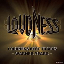LOUDNESS BEST TRACKS WARNER YEARS