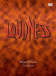 THE LEGEND OF LOUDNESS ～Live Complete Best～