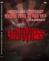 LOUDNESS 30th ANNIVERSARY'